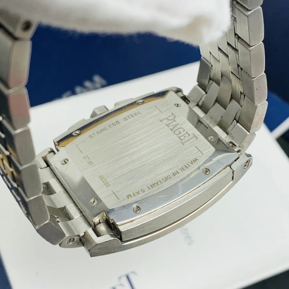 Authentic Piaget upstream chronograph men’s watch - Picture 5 of 9